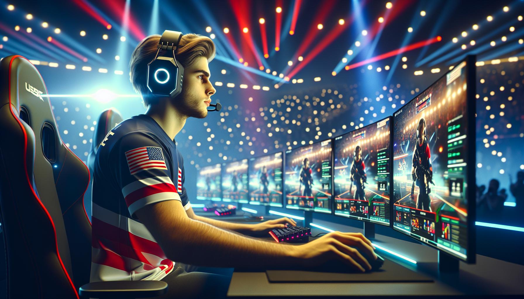 You are currently viewing Olympic Esports Games List 2023: Discover the Hottest Titles Transforming the Olympics